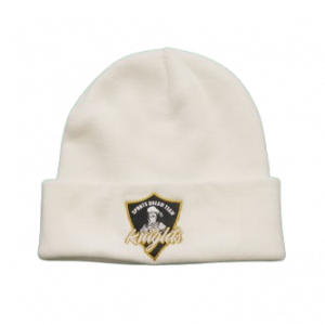 Bonnets blanc knights