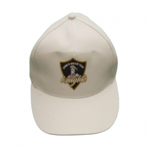 Casquette blanche knights