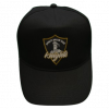 Casquette noir knights