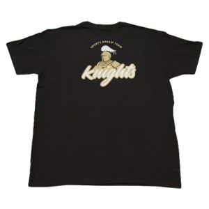 Tee-Shirt Knights noir