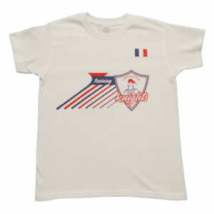 Tee-Shirt France Knights