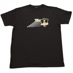 Tee-Shirt noir Knights